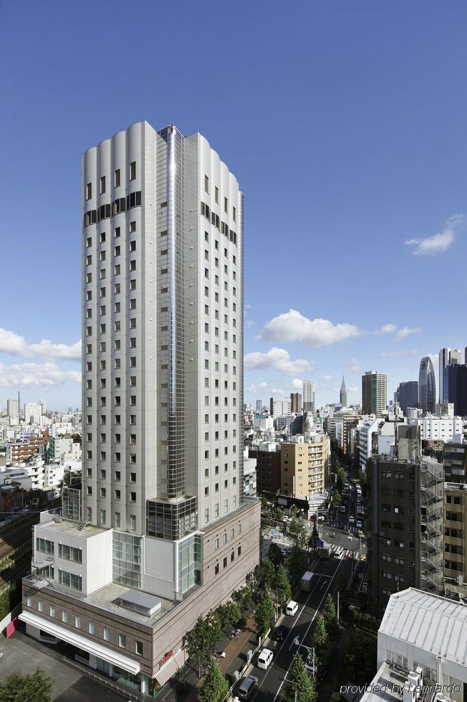 Kaiyo Hotel Tokio Exterior foto